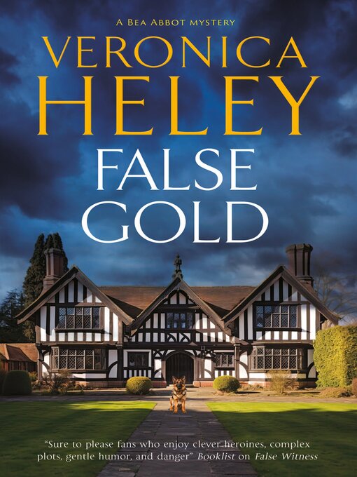 Cover image for False Gold